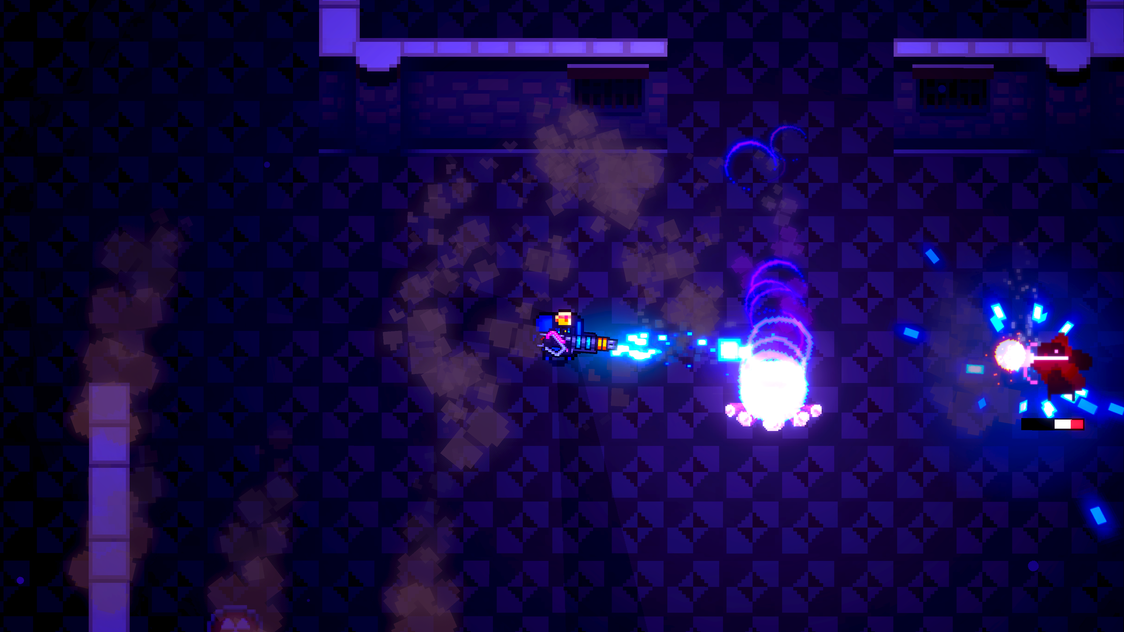 Laser Tanks Screenshot 5