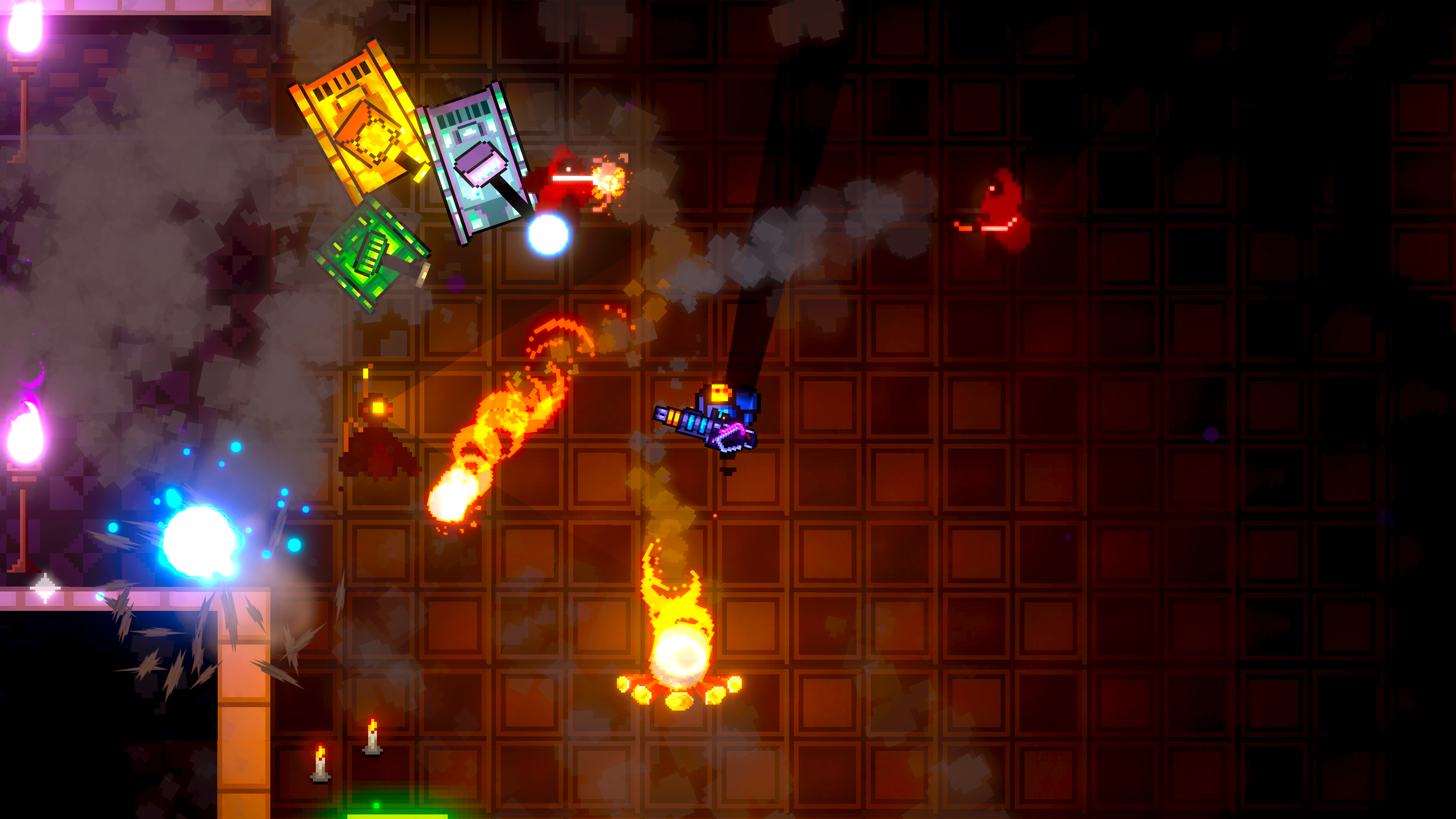 Laser Tanks Screenshot 6
